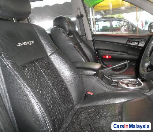 Ssangyong Actyon Automatic 2008 in Kuala Lumpur