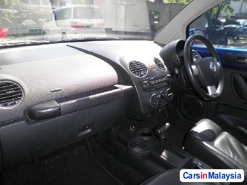 Volkswagen Beetle Automatic 2007 in Kuala Lumpur