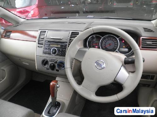 Nissan Latio Automatic 2008 in Kuala Lumpur