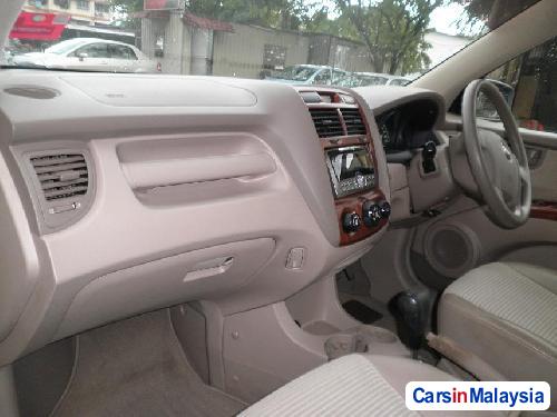 Kia Sportage Automatic 2005 in Kuala Lumpur