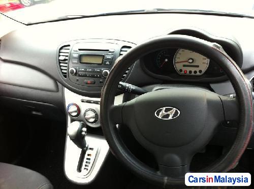 Hyundai i10 Automatic 2010 in Kuala Lumpur