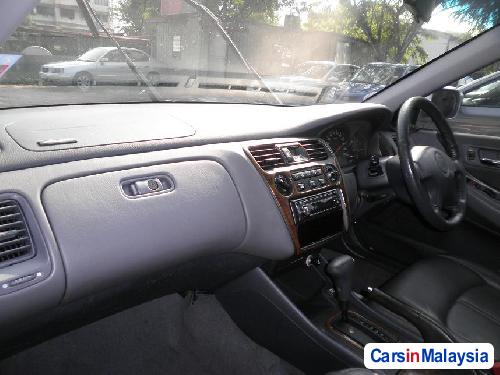 Honda CR-V Automatic 2000 in Kuala Lumpur