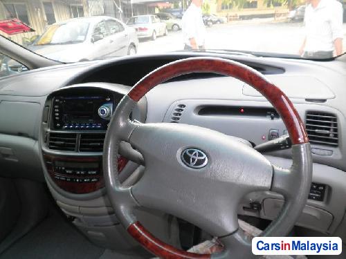 Toyota Estima Automatic 2007 in Kuala Lumpur