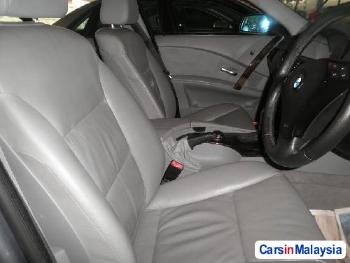 BMW 5 Series Automatic 2006 in Malaysia