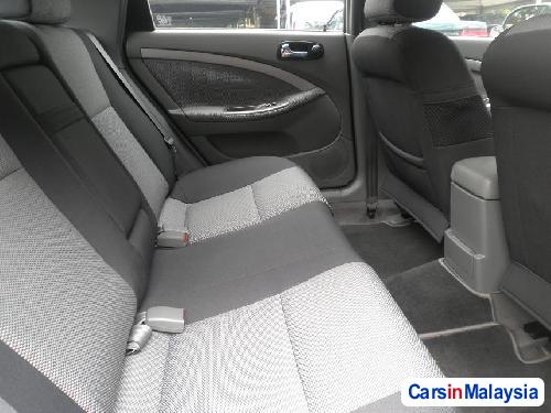 Chevrolet Optra Automatic 2007 - image 4