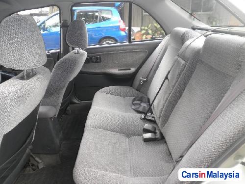 Honda City Automatic 1998 - image 4