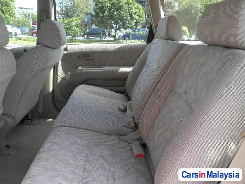 Honda Odyssey Automatic 2002 - image 4