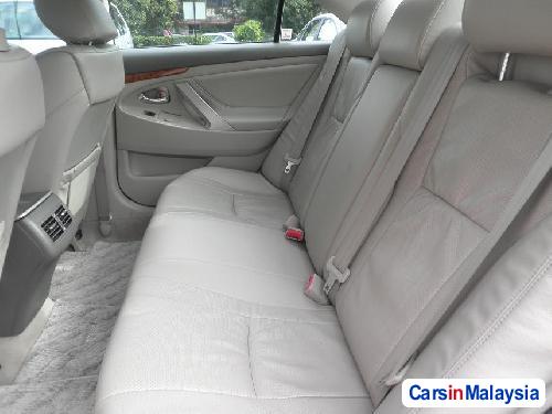 Toyota Camry Automatic 2007 - image 4