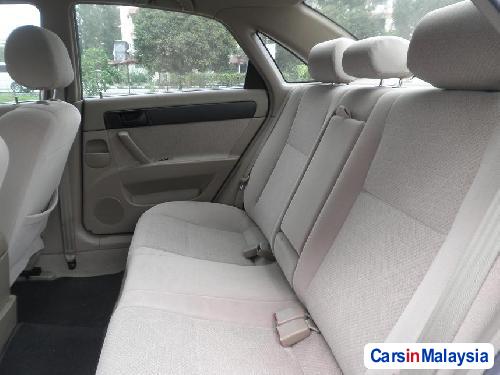 Chevrolet Optra Automatic 2006 - image 4