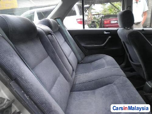 Honda Accord Manual 1992 in Malaysia