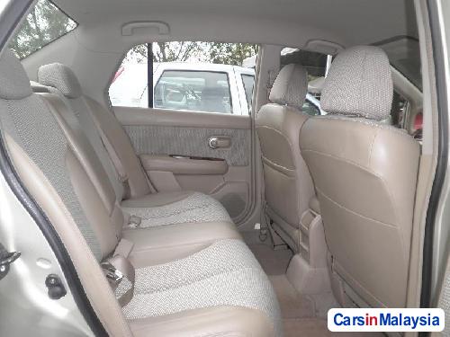 Nissan Latio Automatic 2008 in Malaysia