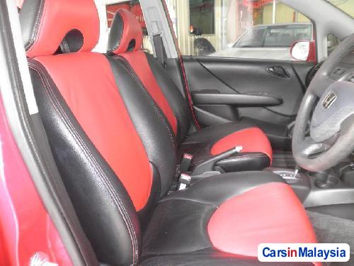 Honda Jazz Automatic 2003 - image 4