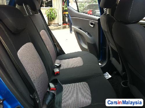 Hyundai i10 Automatic 2010 in Malaysia