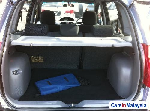Hyundai Matrix Automatic 2009 - image 5