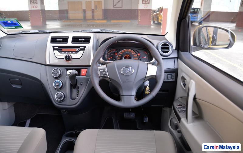 Picture of Perodua Myvi Automatic in Selangor