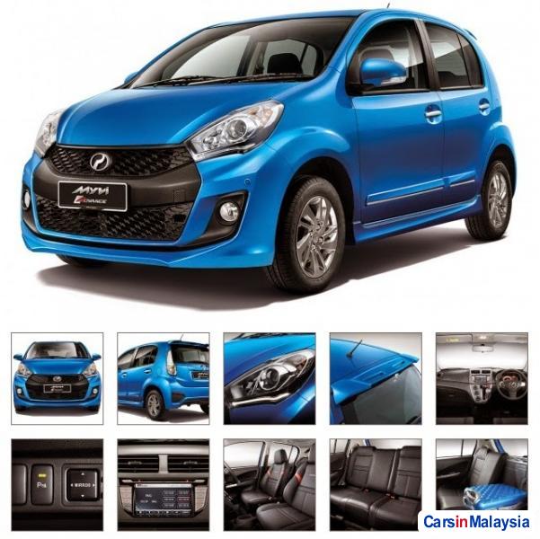 Picture of Perodua Myvi Automatic in Malaysia