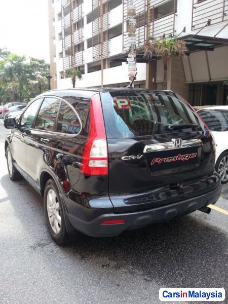 Honda CR-V Automatic 2007 - image 2