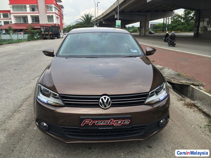 Volkswagen Jetta Automatic 2012