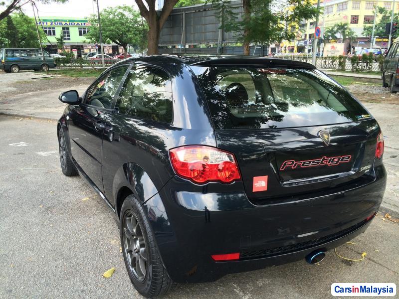 Proton Satria neo Automatic 2006