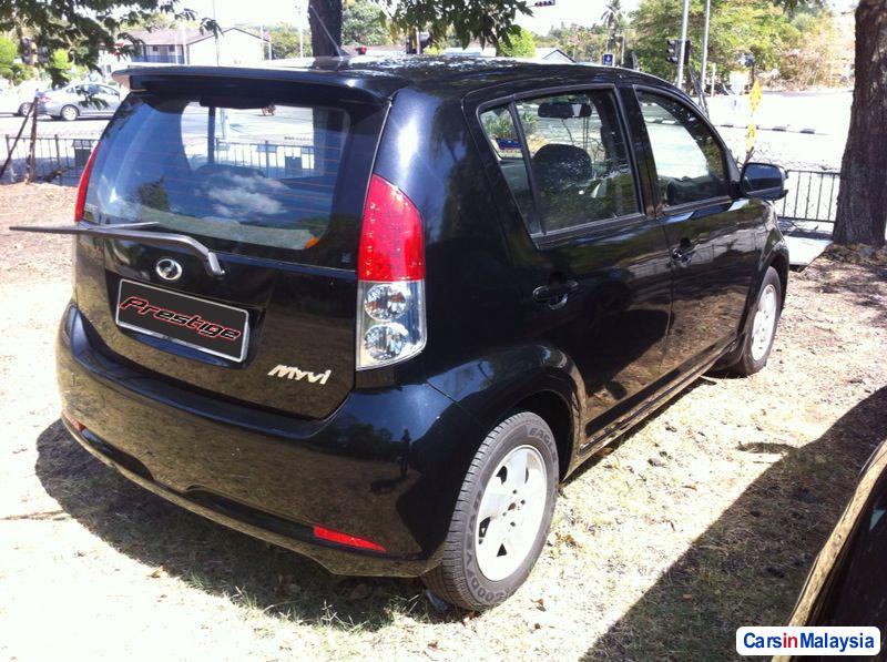 Perodua Myvi Manual 2007 in Kuala Lumpur