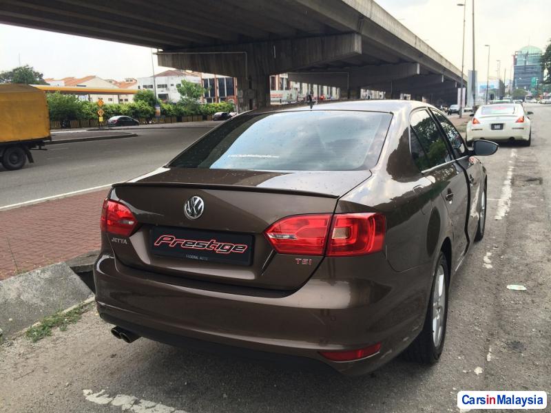 Volkswagen Jetta Automatic 2012 in Kuala Lumpur