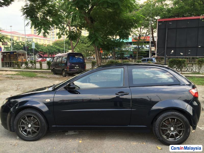 Proton Satria neo Automatic 2006 in Kuala Lumpur