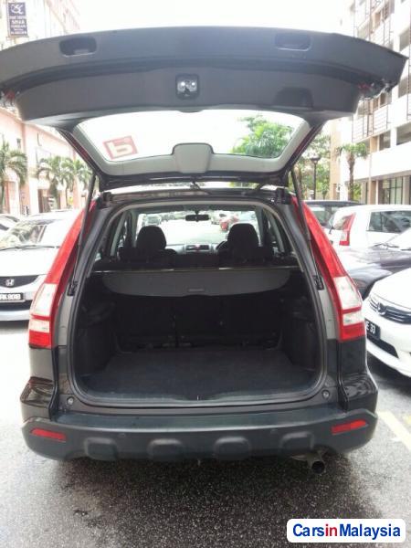 Honda CR-V Automatic 2007 - image 4