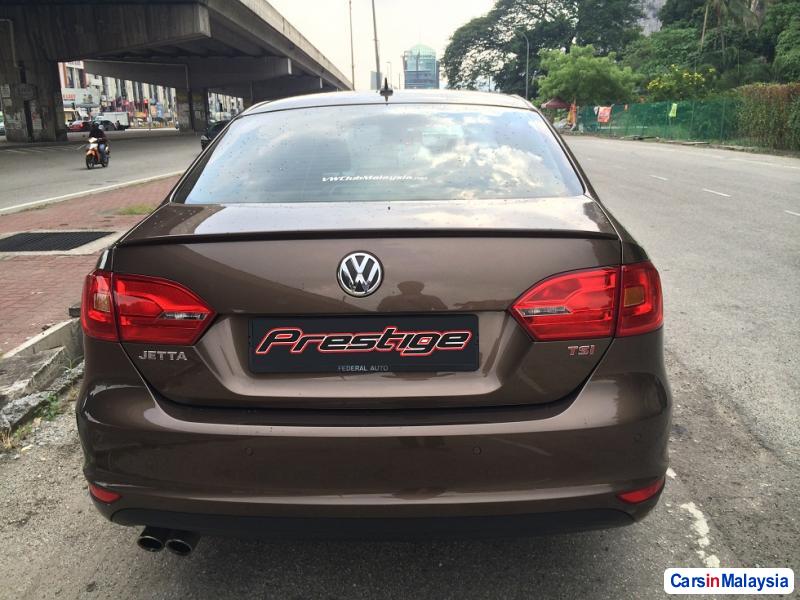 Volkswagen Jetta Automatic 2012 in Malaysia