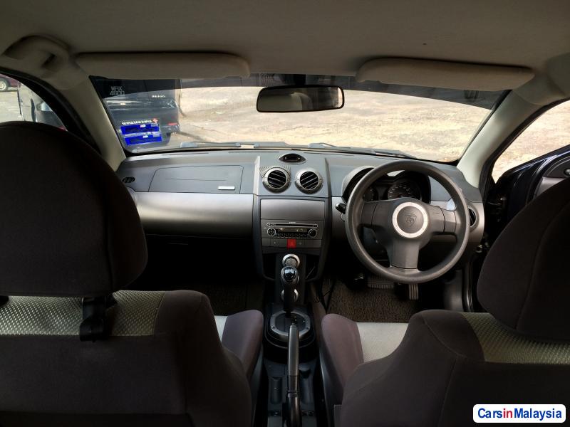 Picture of Proton Satria neo Automatic 2006 in Kuala Lumpur