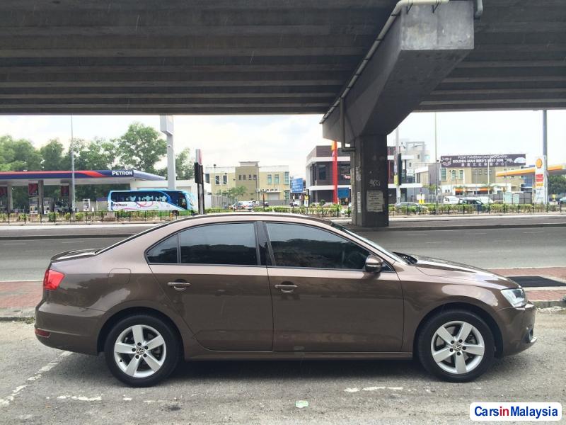 Picture of Volkswagen Jetta Automatic 2012 in Malaysia