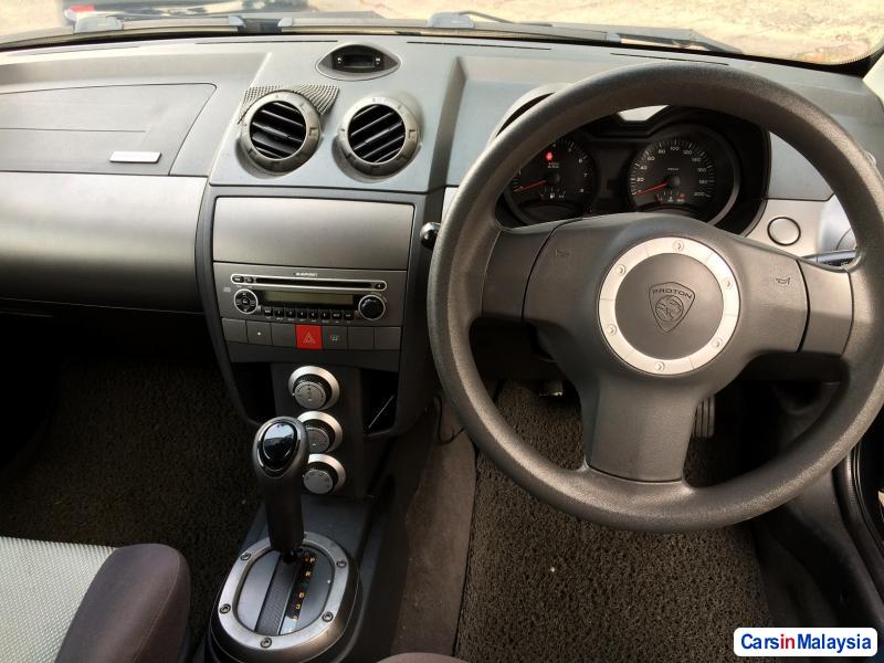 Picture of Proton Satria neo Automatic 2006 in Malaysia