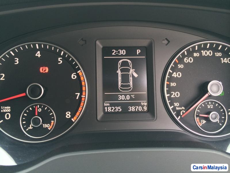 Volkswagen Jetta Automatic 2012 in Malaysia - image