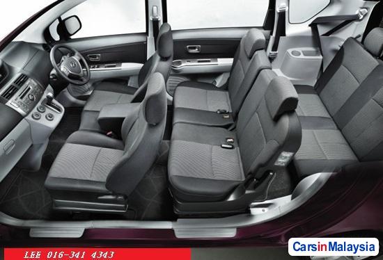 Perodua Alza in Malaysia