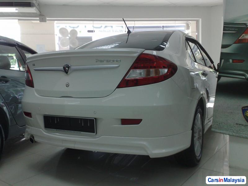 Proton Persona Automatic - image 4