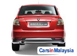 Proton Saga Semi-Automatic in Malaysia