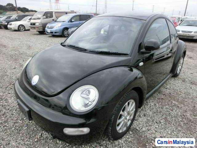 Volkswagen Beetle Automatic 2002