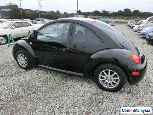 Volkswagen Beetle Automatic 2002 in Johor