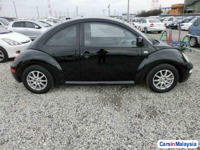 Volkswagen Beetle Automatic 2002 in Malaysia