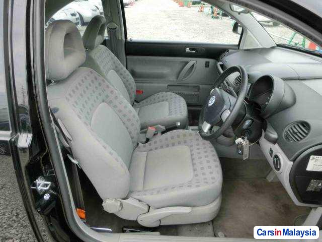 Picture of Volkswagen Beetle Automatic 2002 in Johor