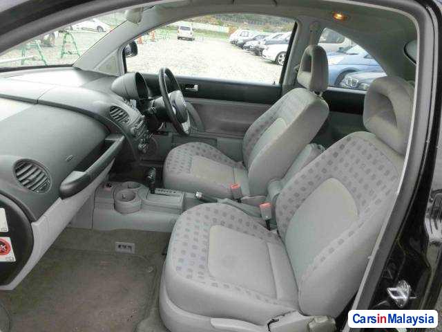 Picture of Volkswagen Beetle Automatic 2002 in Malaysia