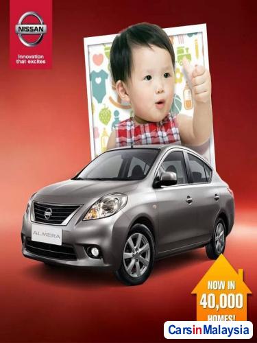 Nissan Almera - image 2