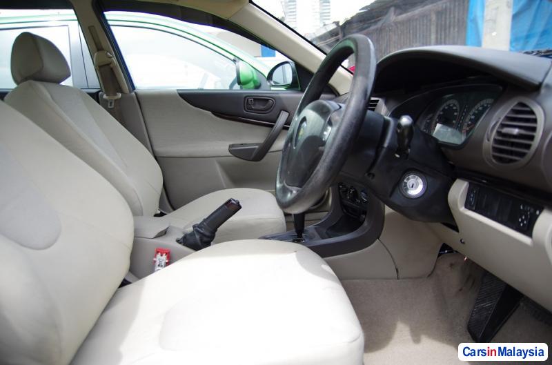 Picture of Proton Waja Automatic 2004