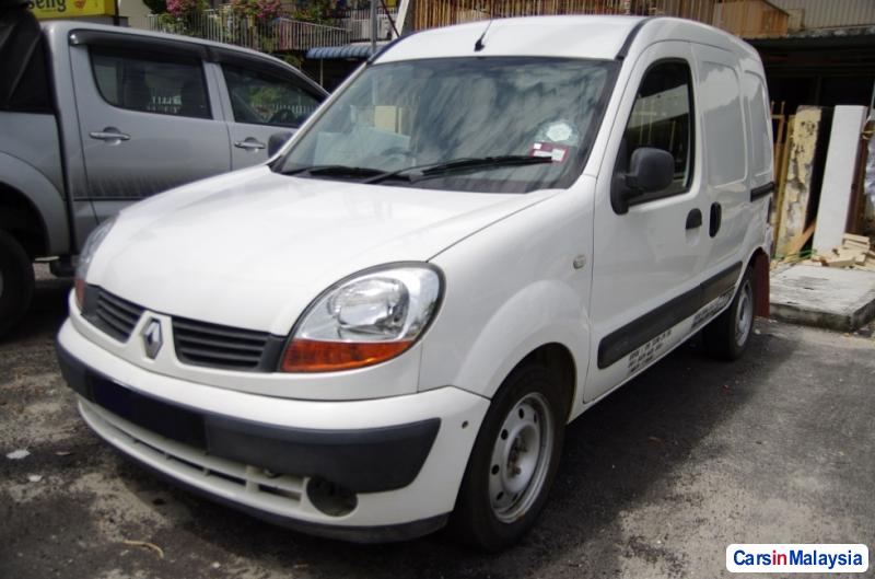 Pictures of Renault Kangoo Manual 2007