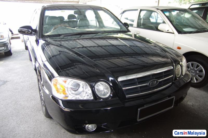 Picture of Kia Optima Automatic 2005