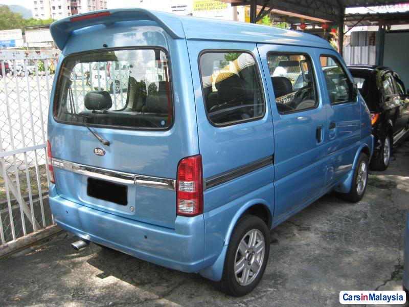 Picture of Suzuki ERV Automatic 2001