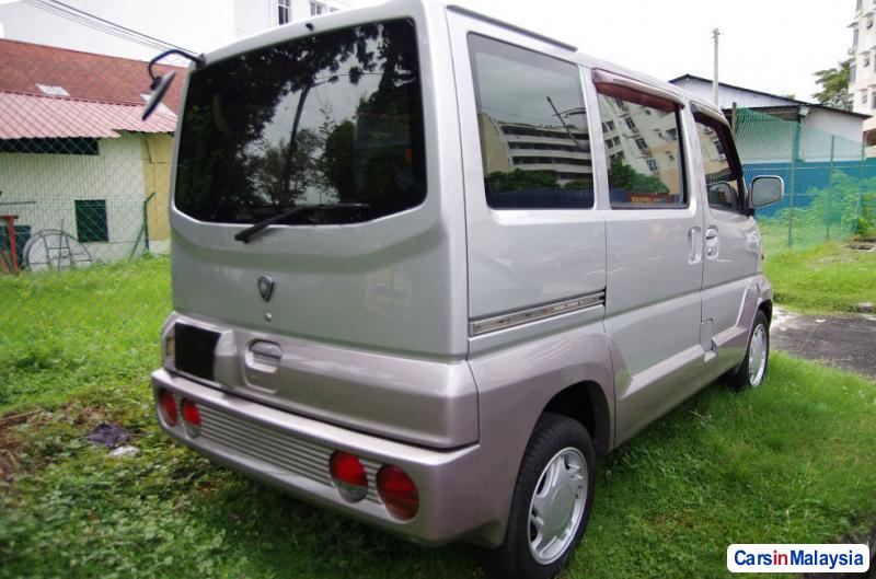 Picture of Proton Juara Automatic 2001