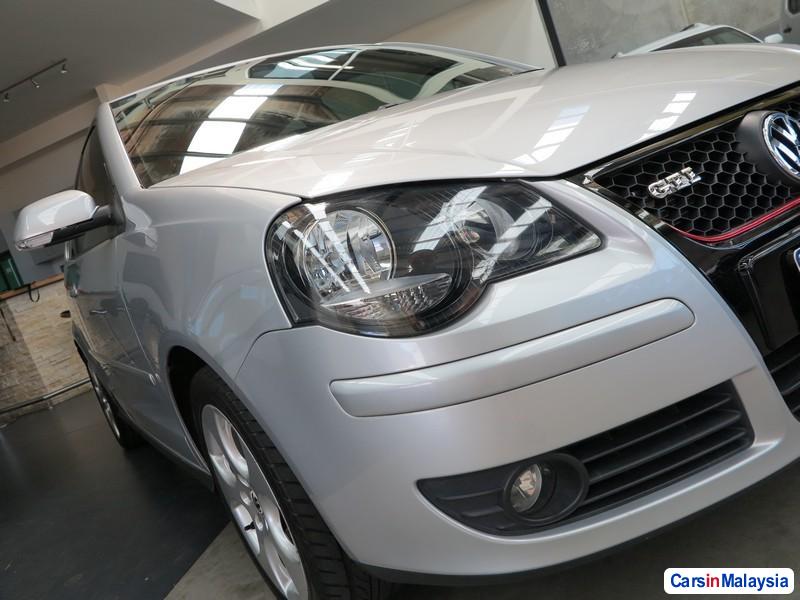 Picture of Volkswagen Polo Manual 2009