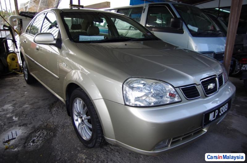 Chevrolet Optra Automatic 2003
