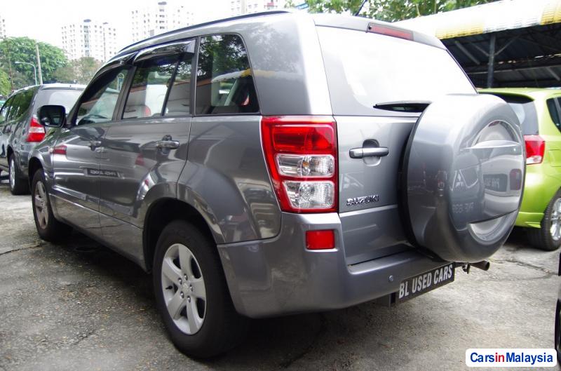 Suzuki Grand Vitara Automatic 2007 - image 2