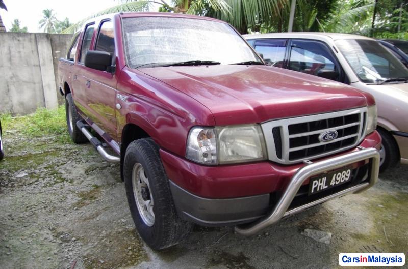 Ford Ranger Manual 2006